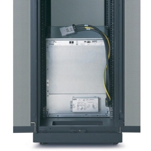 Apc Symmetra Lx Extended Run Rack-Mount With 9 Sybt5