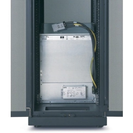 Apc Symmetra Lx Extended Run Rack-Mount With 9 Sybt5