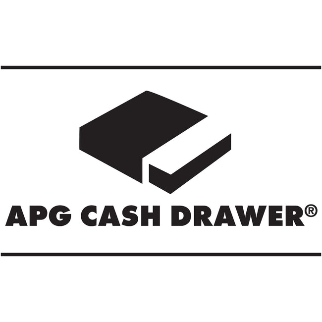 Apg Cash Till Pk-15Vtap-Bx