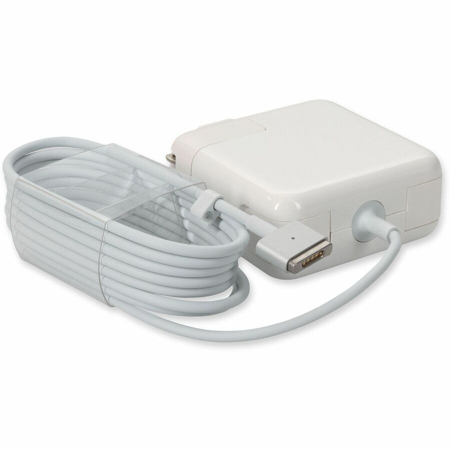 Apple Computer 661-00529 Compatible 45W 14.85V at 3.05A Black MagSafe 2 Laptop Power Adapter and Cable 661-00529-AA