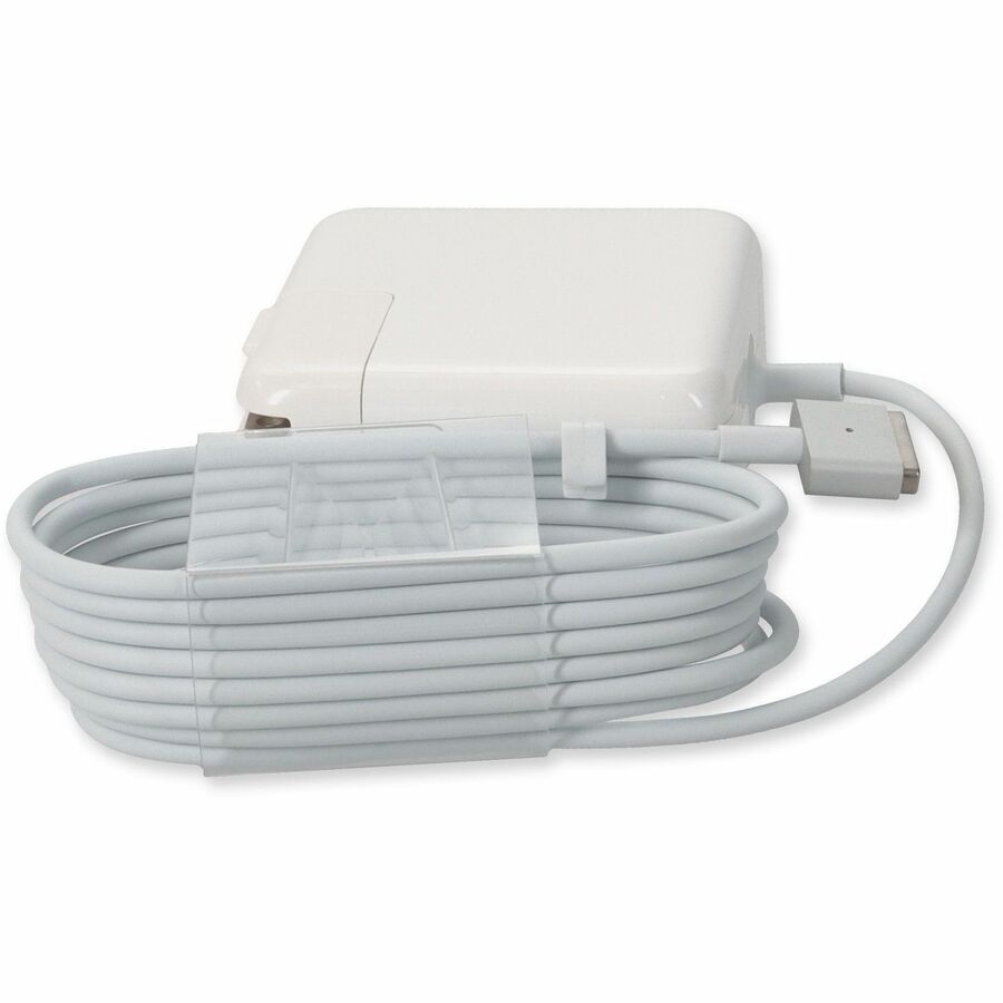 Apple Computer 661-00529 Compatible 45W 14.85V at 3.05A Black MagSafe 2 Laptop Power Adapter and Cable 661-00529-AA