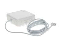 Apple Computer 661-00682 Compatible 85W 20V at 4.25A Black MagSafe 2 Laptop Power Adapter and Cable 661-00682-AA