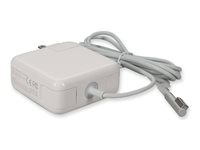Apple Computer MC505LL/A Compatible 45W 14.5V at 3.1A Black MagSafe 1 Laptop Power Adapter and Cable MC505LL/A-AA