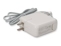 Apple Computer MC506LL/A Compatible 45W 14.5V at 3.1A Black MagSafe 1 Laptop Power Adapter and Cable MC506LL/A-AA