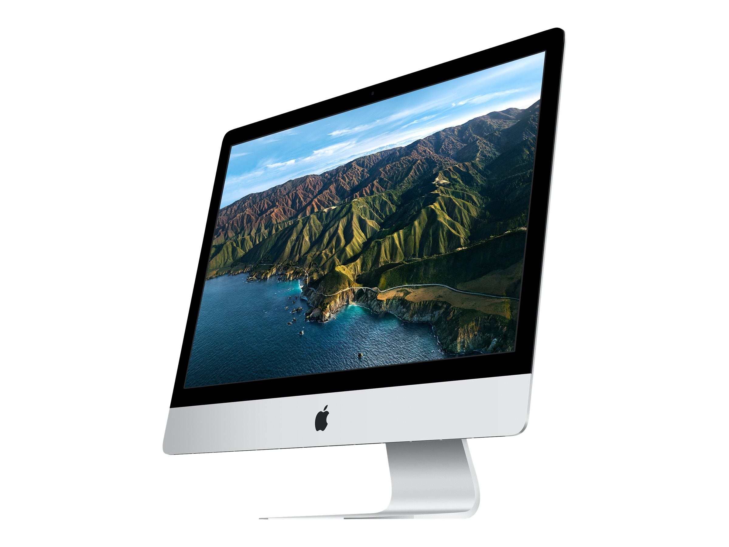 Apple Imac With RetIna 5k Display - All-in-One Core I9 3.6 Ghz - 64 Gb - Ssd 1 Tb Wds800t2xhe-00cdd0