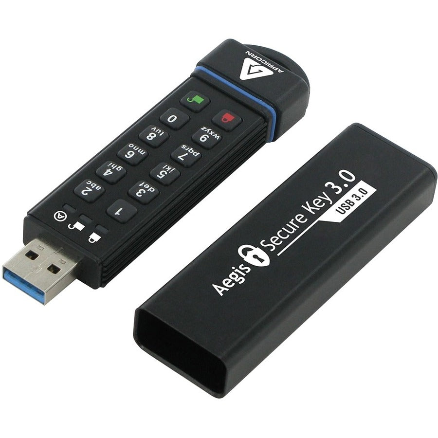 Apricorn Aegis Secure Key 3.0 - USB 3.0 Flash Drive ASK3-480GB