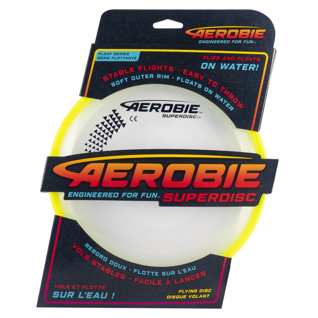 Areobie Super Disc - Color Varies