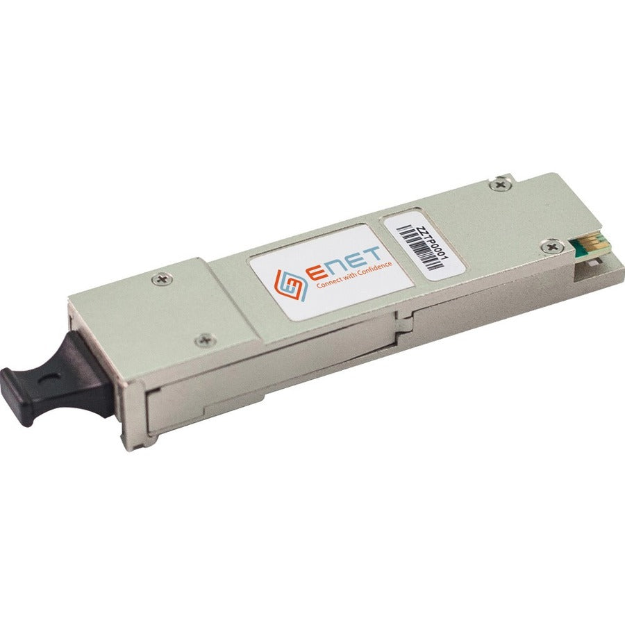 Arista Compatible QSFP-40G-LRL4 - Functionally Identical 40GBASE-LR4 QSFP+ 1270/1290/1310/1330nm 2km DOM SMF Duplex LC Connector QSFP-40G-LRL4-ENC