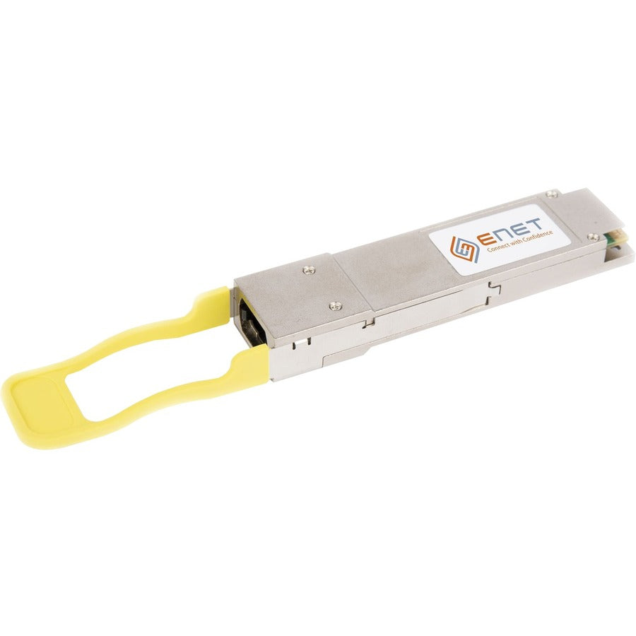 Arista Compatible QSFP-40G-PLRL4 - Functionally Identical 40GBASE-PLR4L QSFP+ 4x10G 1310nm 2km DOM SMF MPO/MTP QSFP-40G-PLRL4-ENC