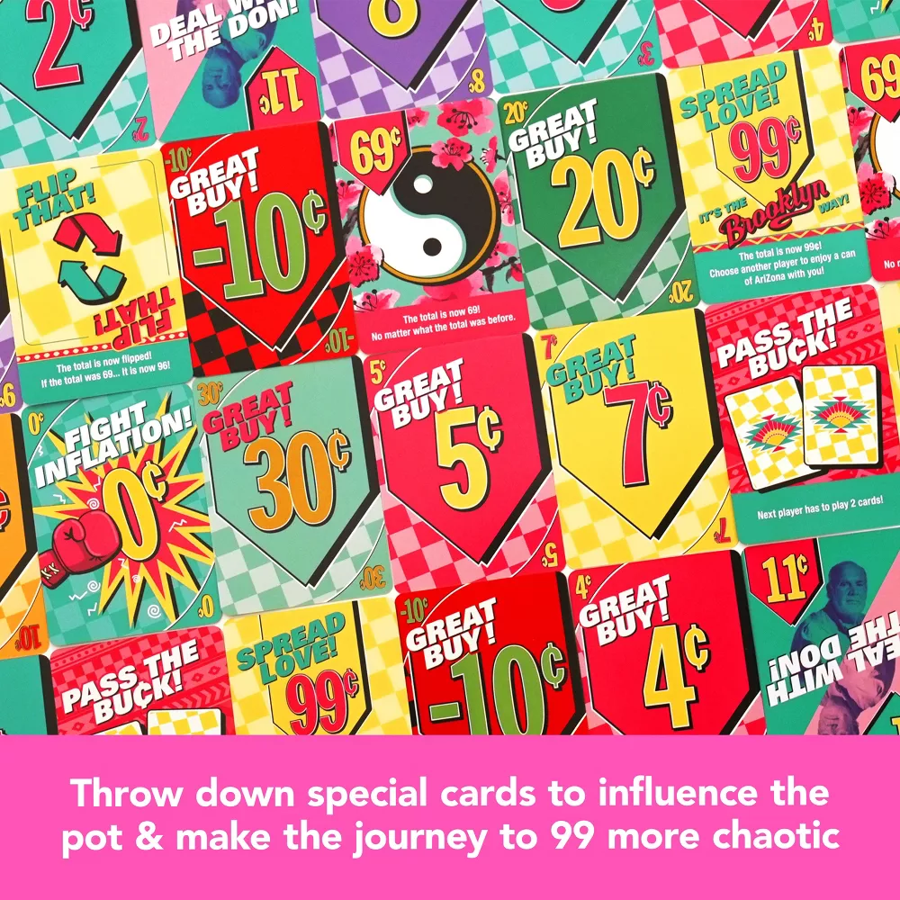 Arizona - Fast Paced Party Game