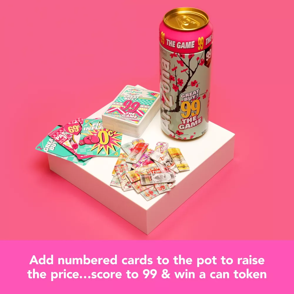 Arizona - Fast Paced Party Game