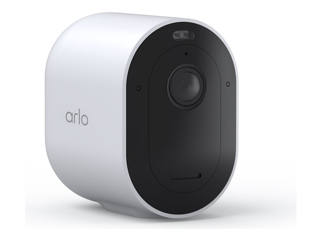 Arlo Pro 5 - Network surveillance camera - indoor, outdoor - weather resistant - color (Day&Night) - 2688 x 1520 - audio - wireless VMC4060P-100NAS