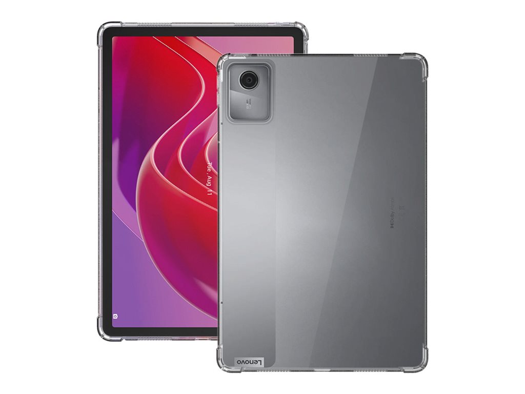 Armor-X - Back cover for tablet - 4 corner - thermoplastic polyurethane (TPU) - for Lenovo Tab K11; K11 (Enhanced Edition); M11 ZN-LN-M11