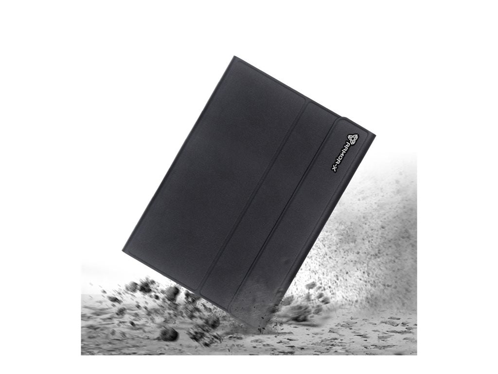 Armor-X HKV-GG-PXLTAB1 - Keyboard and folio case (folio cover) - detachable, PU leather - wireless