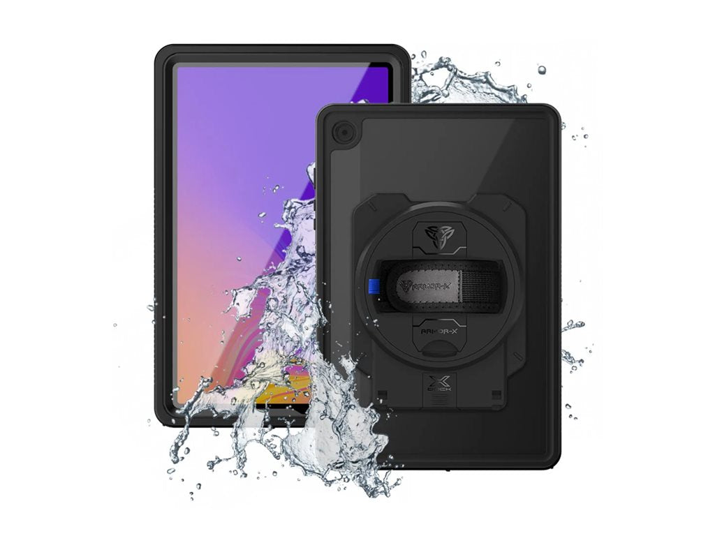 Armor-X - Protective case for tablet - rugged - modular eco-system - for Samsung Galaxy Tab A9+ MAN-SS-X210