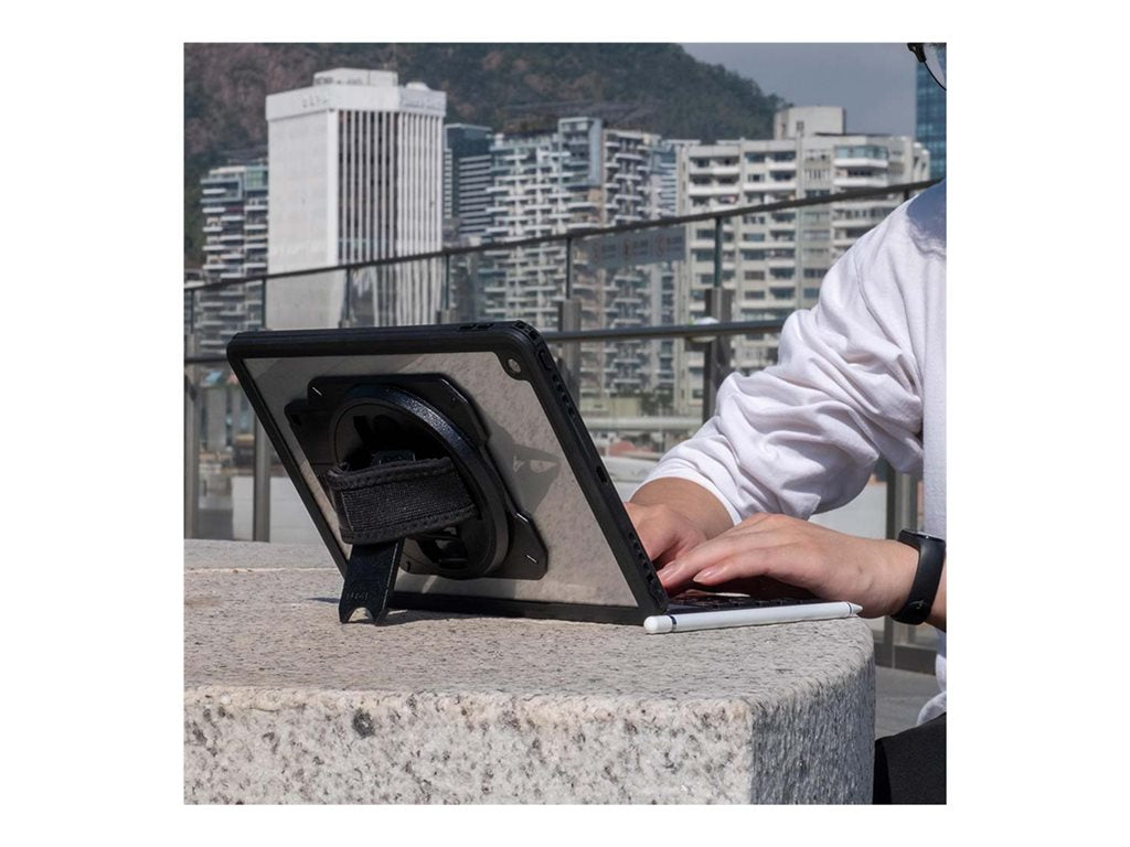 Armor-X - Protective case for tablet - rugged - modular eco-system - for Samsung Galaxy Tab A9+ MAN-SS-X210