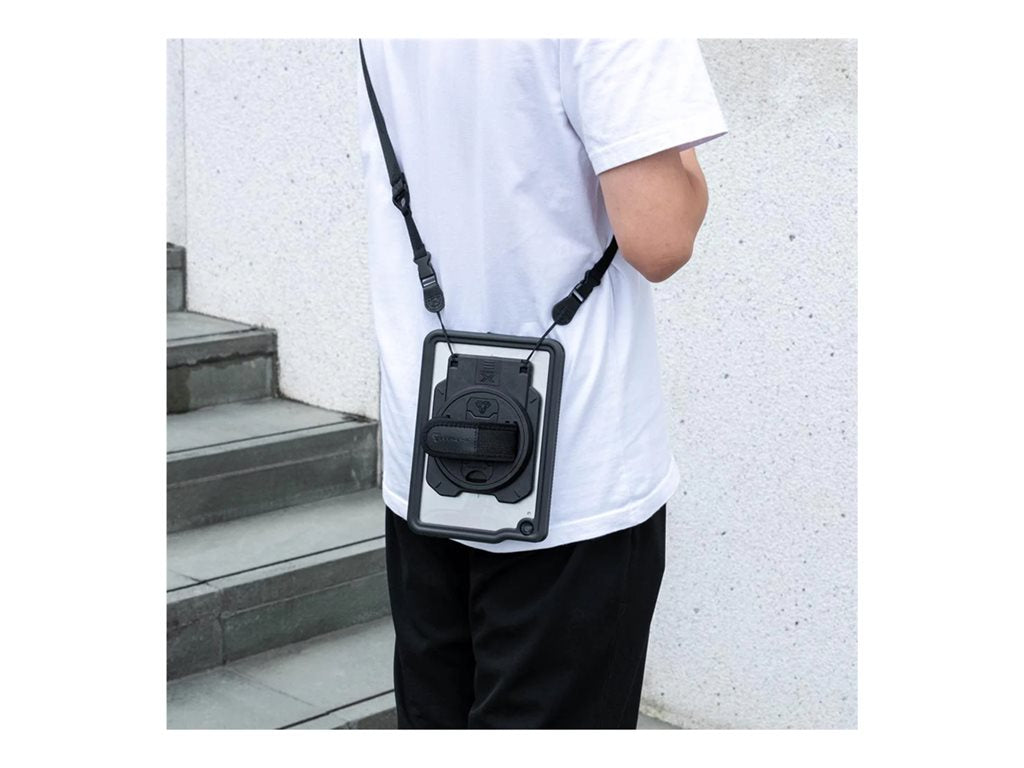 Armor-X - Protective case for tablet - rugged - modular eco-system - for Samsung Galaxy Tab A9+ MAN-SS-X210