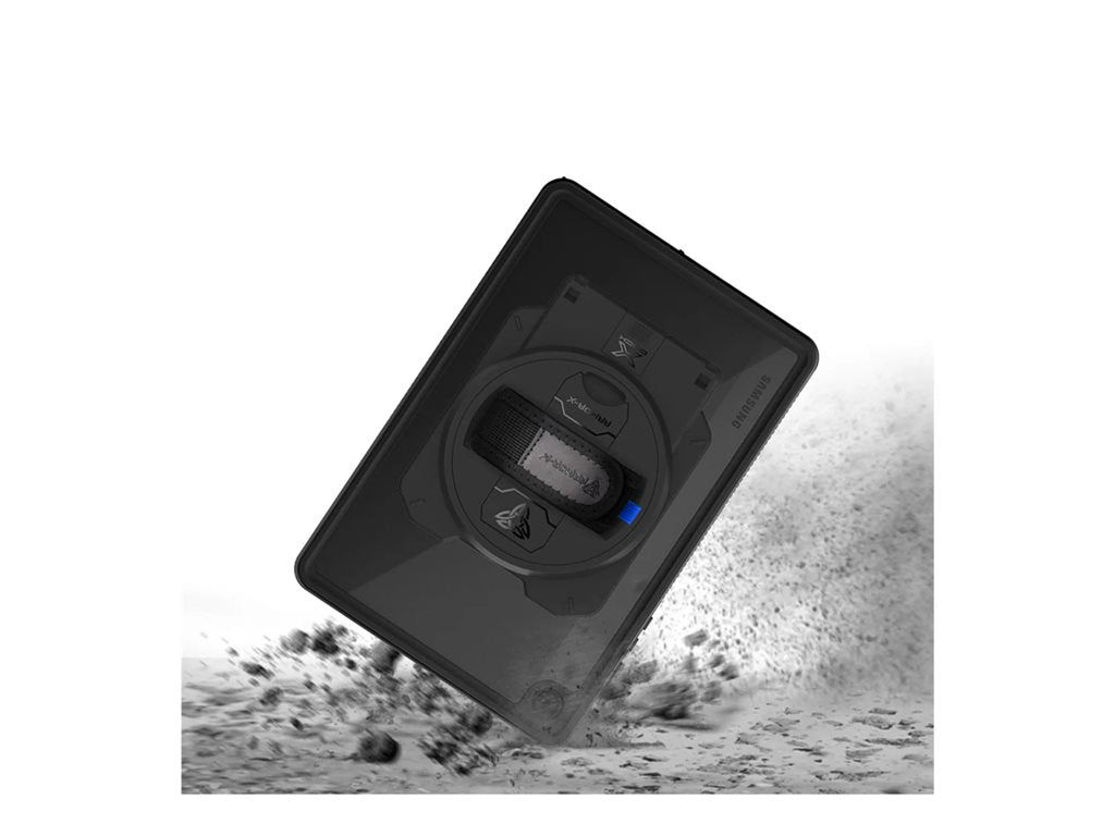 Armor-X - Protective case for tablet - rugged - modular eco-system - for Samsung Galaxy Tab A9+ MAN-SS-X210