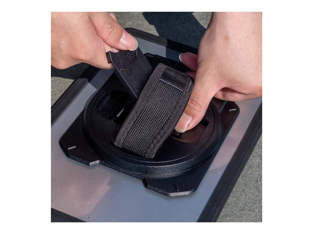 Armor-X - Protective case for tablet - rugged - modular eco-system - for Samsung Galaxy Tab A9+ MAN-SS-X210