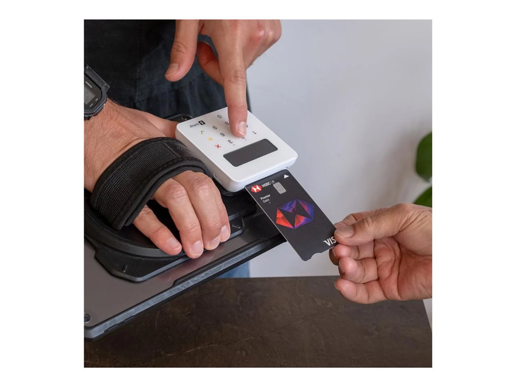 Armor-X - Protective case for tablet - rugged - modular eco-system - for Samsung Galaxy Tab A9+ MAN-SS-X210