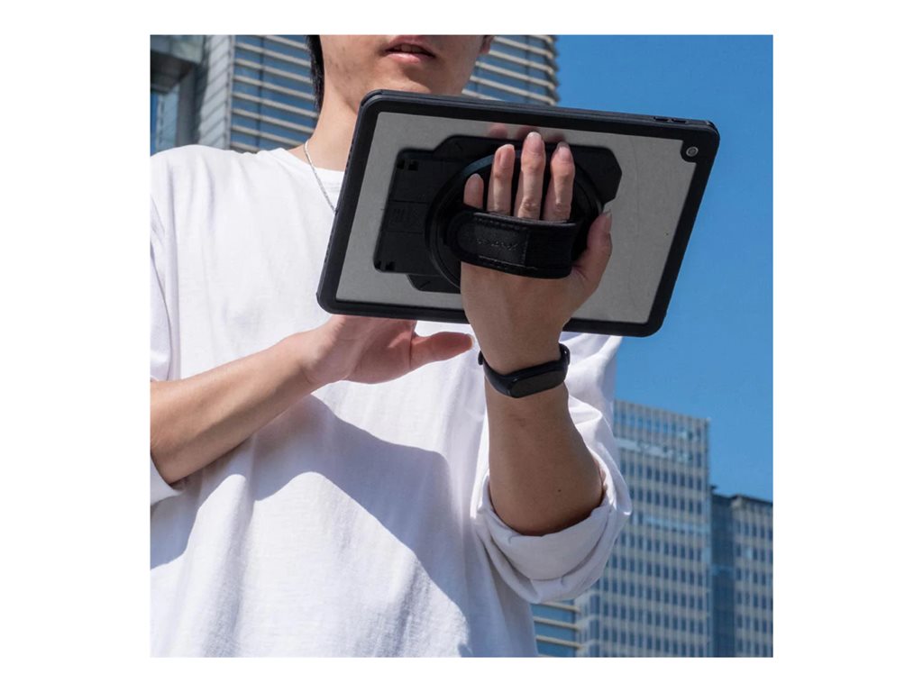 Armor-X - Protective case for tablet - rugged - modular eco-system - for Samsung Galaxy Tab A9+ MAN-SS-X210