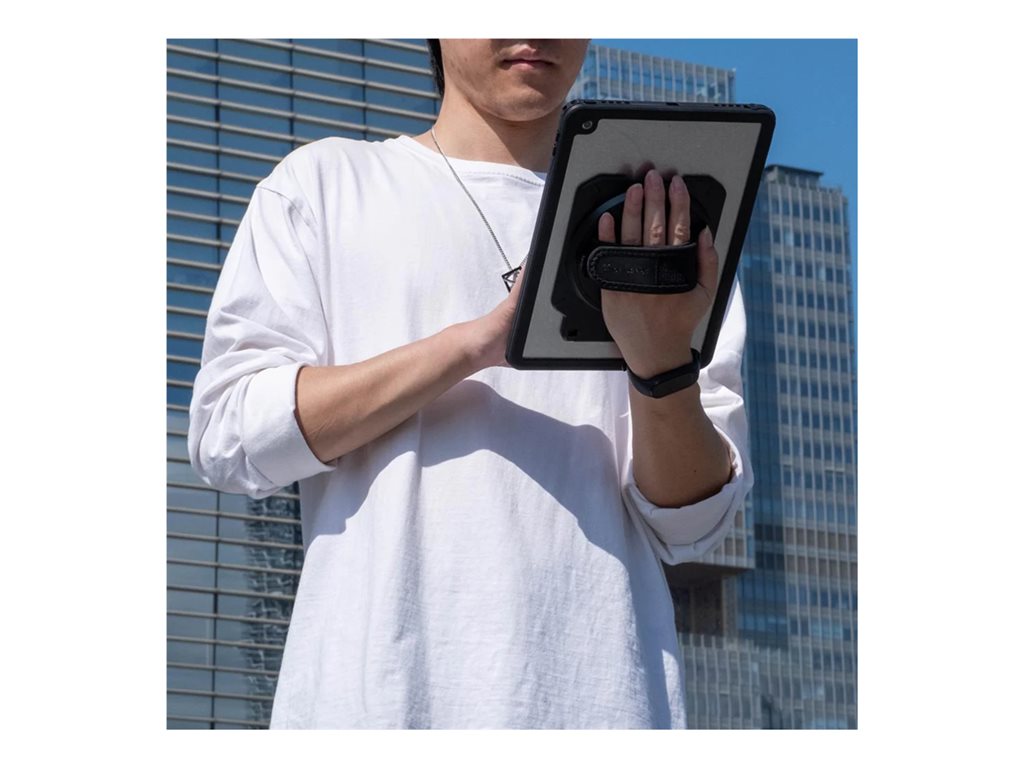 Armor-X - Protective case for tablet - rugged - modular eco-system - for Samsung Galaxy Tab A9+ MAN-SS-X210