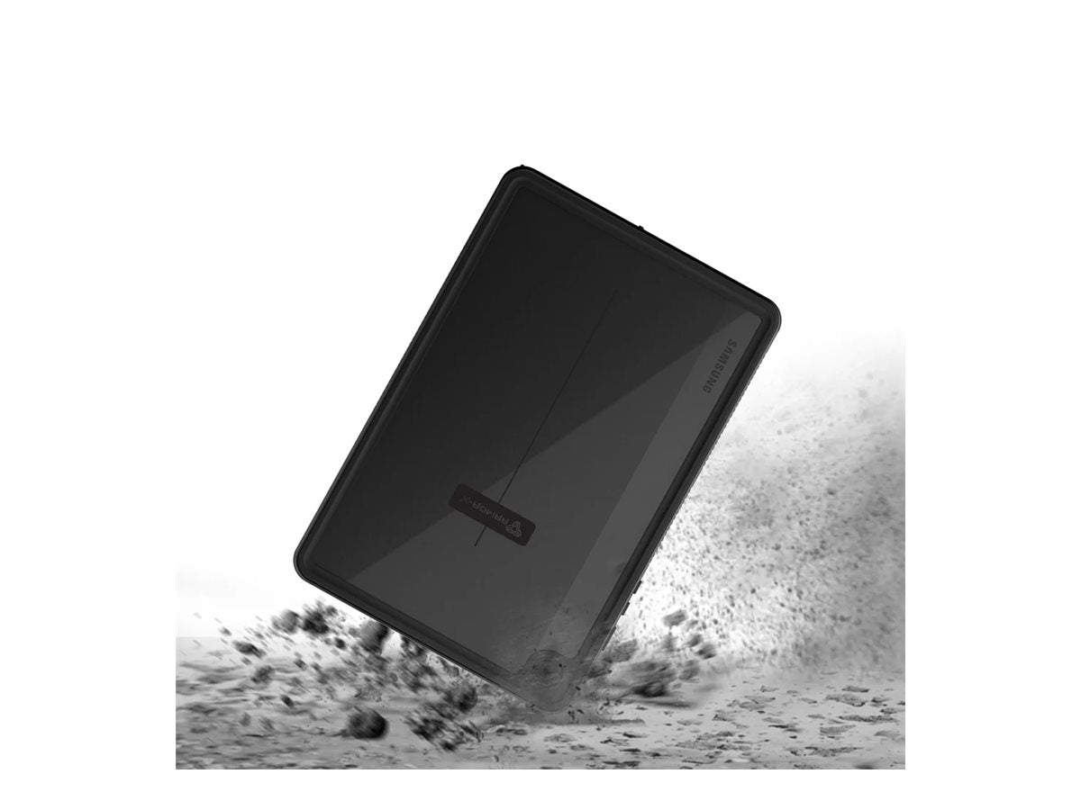 Armor-X - Protective waterproof case for tablet - IP68, shock & dust proof - for Samsung Galaxy Tab A9+ MN-SS-X210