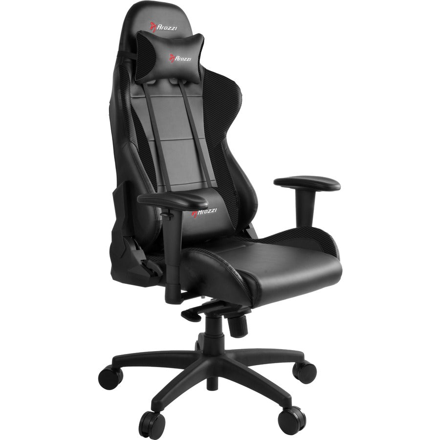 Arozzi Verona PRO V2 Gaming Chair - Carbon Black VERONA-PRO-V2-CB