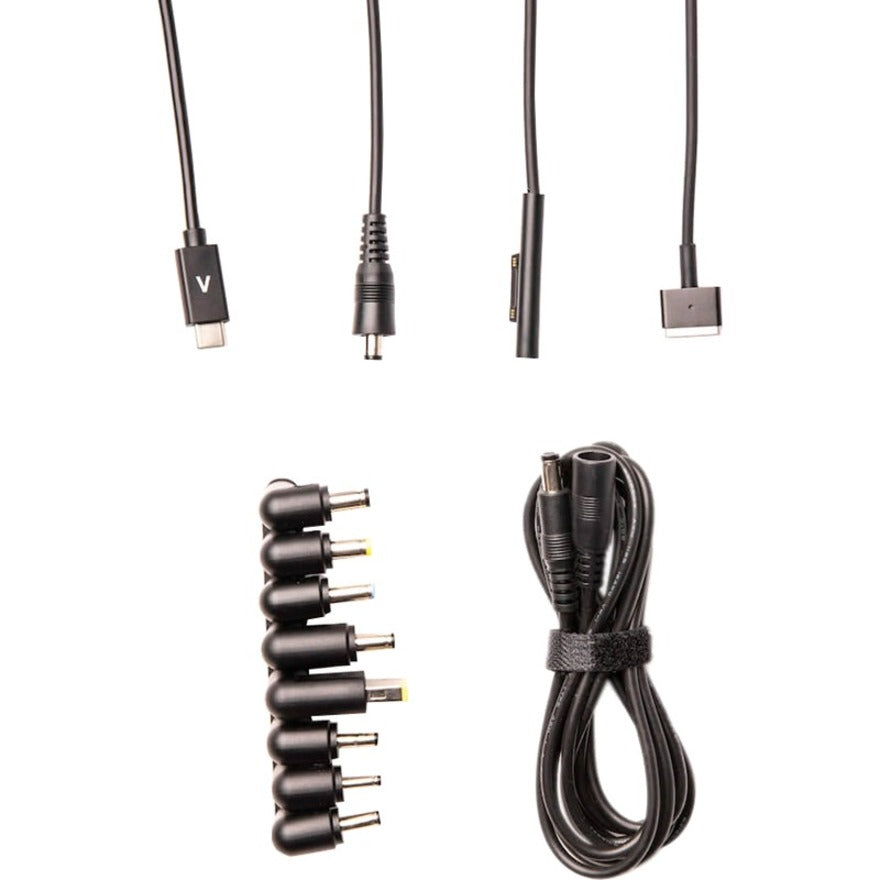 Arroe Smart Charging System 20000mAh Portable Charger for Laptops and Mobile Devices AR-LAE-001-001BLKENG