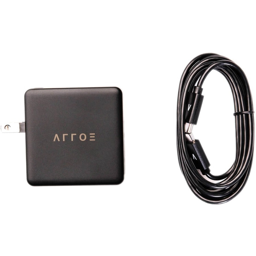 Arroe Smart Charging System 20000mAh Portable Charger for Laptops and Mobile Devices AR-LAE-001-001BLKENG