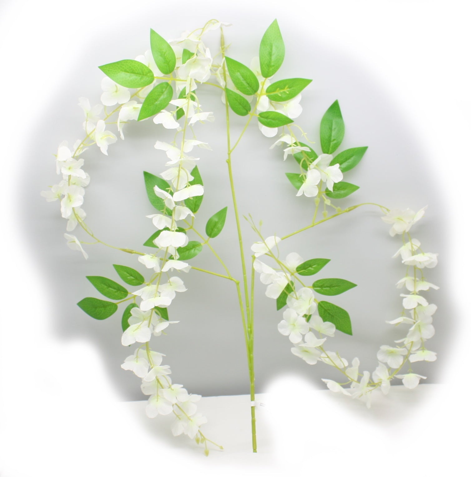 Artificial Wisteria Garland -