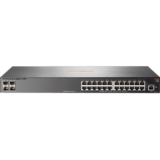 Aruba 2930F 24G 4Sfp Switch Jl259A#B2B