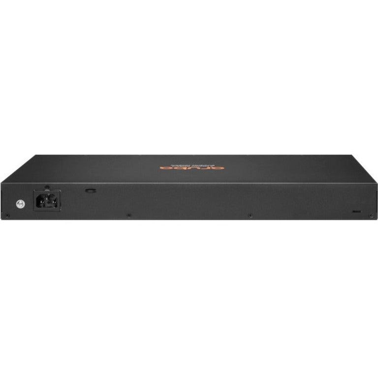 Aruba 6000 24G Class4 PoE 4SFP 370W Switch