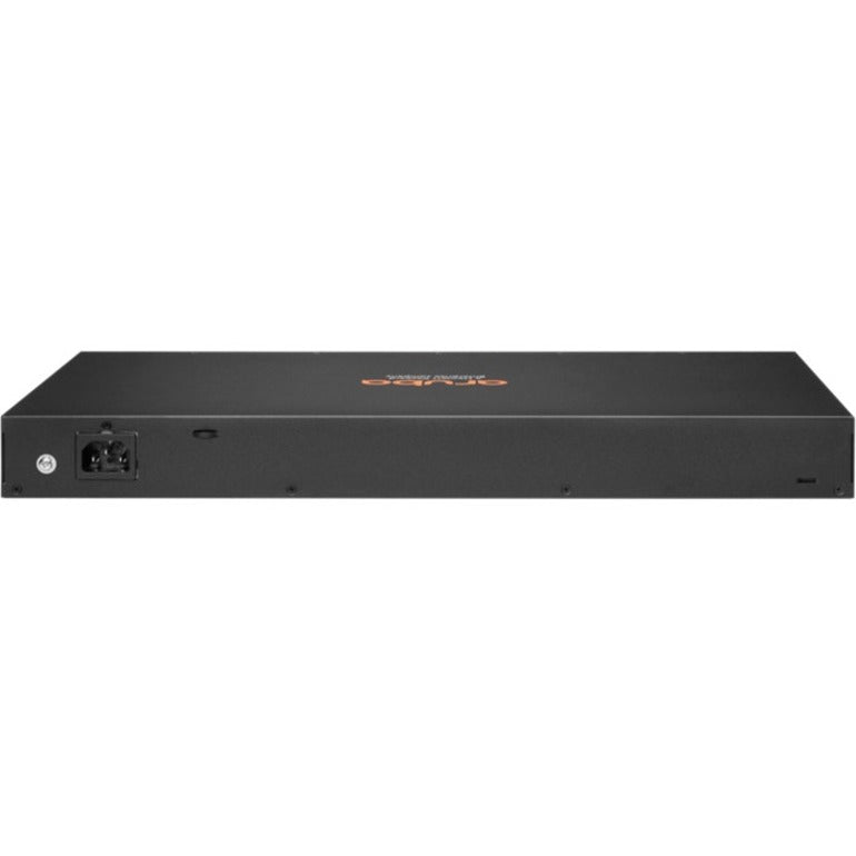 Aruba 6000 48G Class4 PoE 4SFP 370W Switch - 48 Ports - Manageable - Gigabit Ethernet - 10