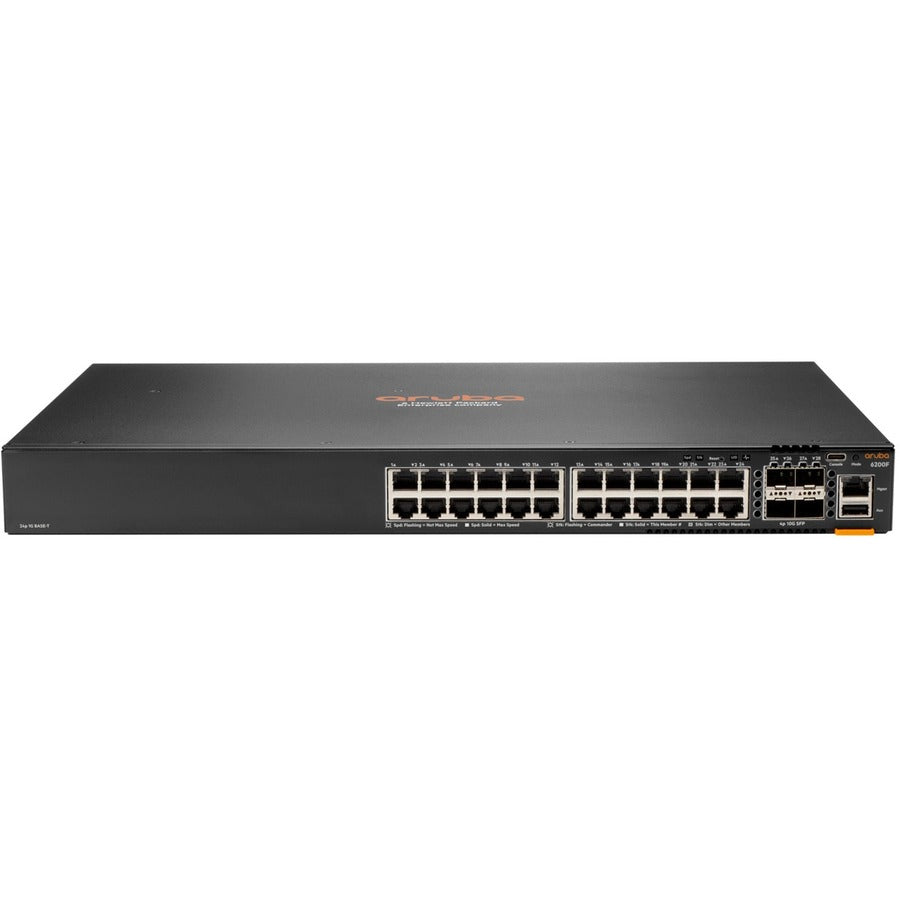 Aruba 6200F 24G 4Sfp+ Switch Jl724A#B2B