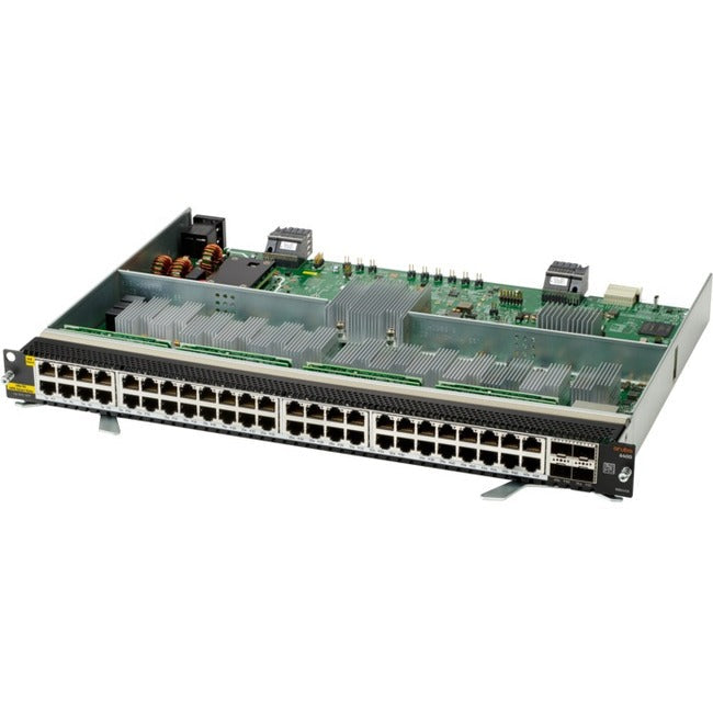 Aruba 6400 48P Sr5 Cl6 Poe 4Sfp56 Mod