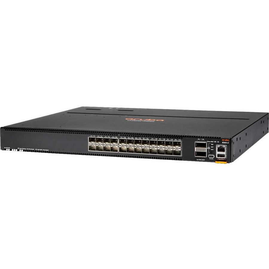 Aruba 8360V2- 24Xf2C Ethernet Switch