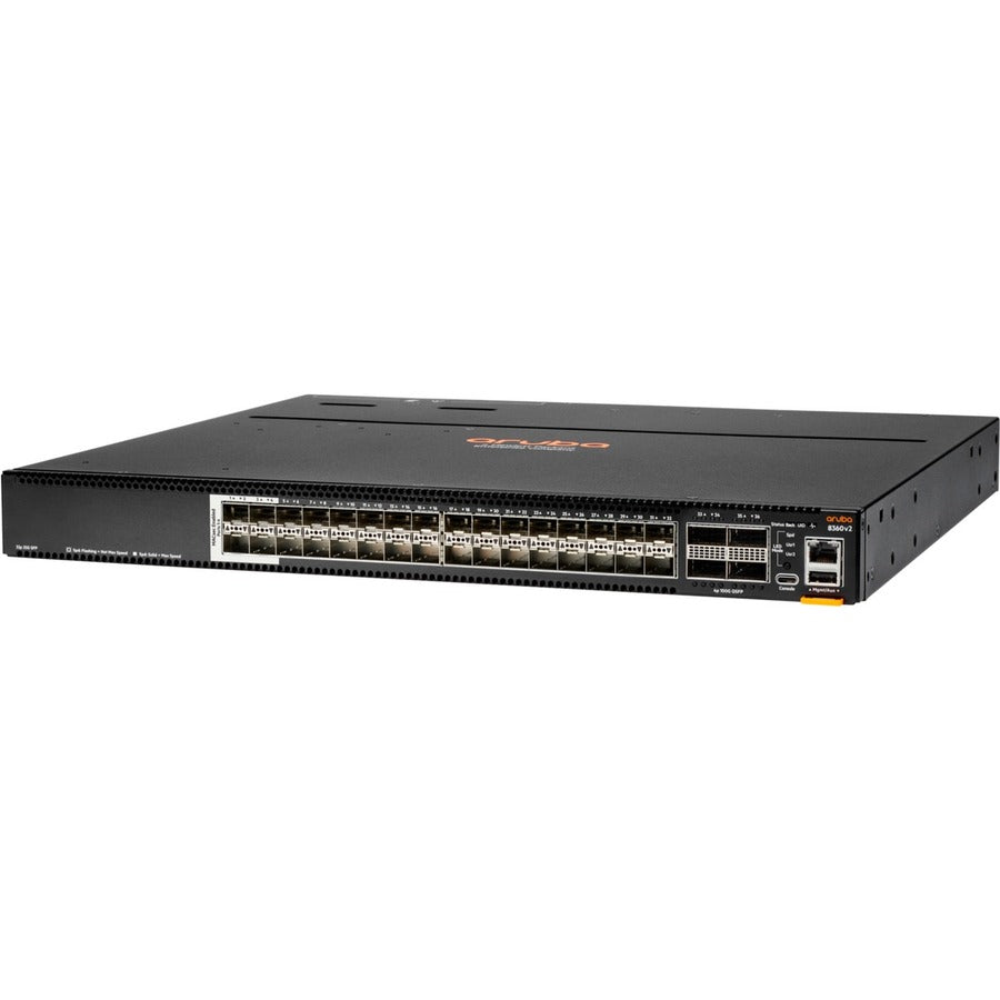 Aruba 8360V2- 32Y4C Ethernet Switch Jl700C#Ac3