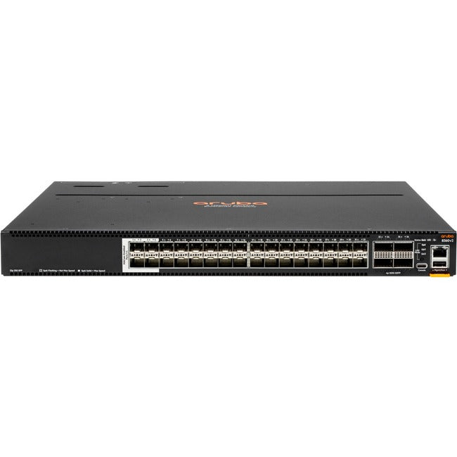 Aruba 8360V2- 32Y4C Ethernet Switch Jl700C#Ac3