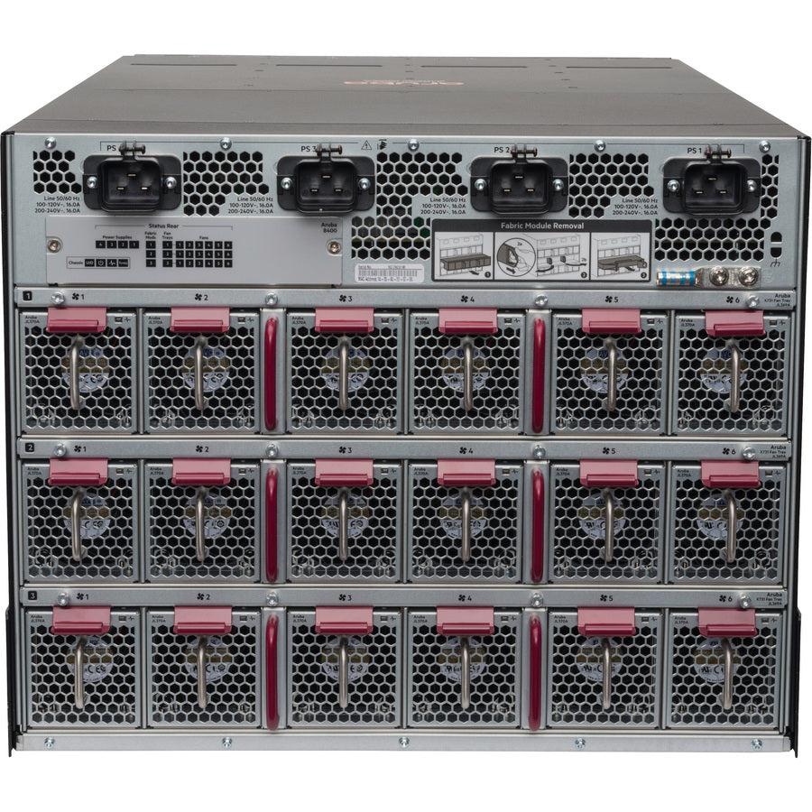 Aruba 8400 8-Slot Chassis Jl376A#Aba