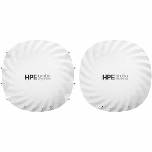 Aruba AP-755 Tri Band IEEE 802.11a/b/g/n/ac/ax/be/az/mc 18.70 Gbit/s Wireless Access Point S1G88A