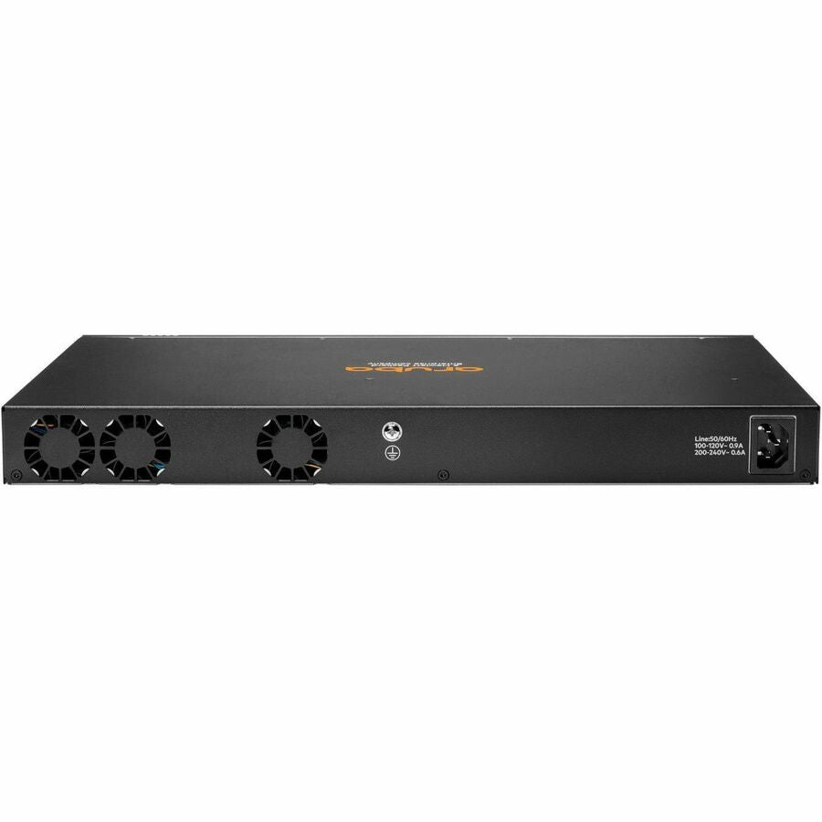 Aruba CX 6200F 48G 4SFP+ Switch - 48 Ports - Manageable - Gigabit Ethernet, 10 Gigabit