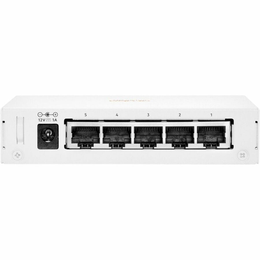 Aruba Instant On 1430 5G Switch - 5 Ports - Gigabit Ethernet - 100Base-TX,
