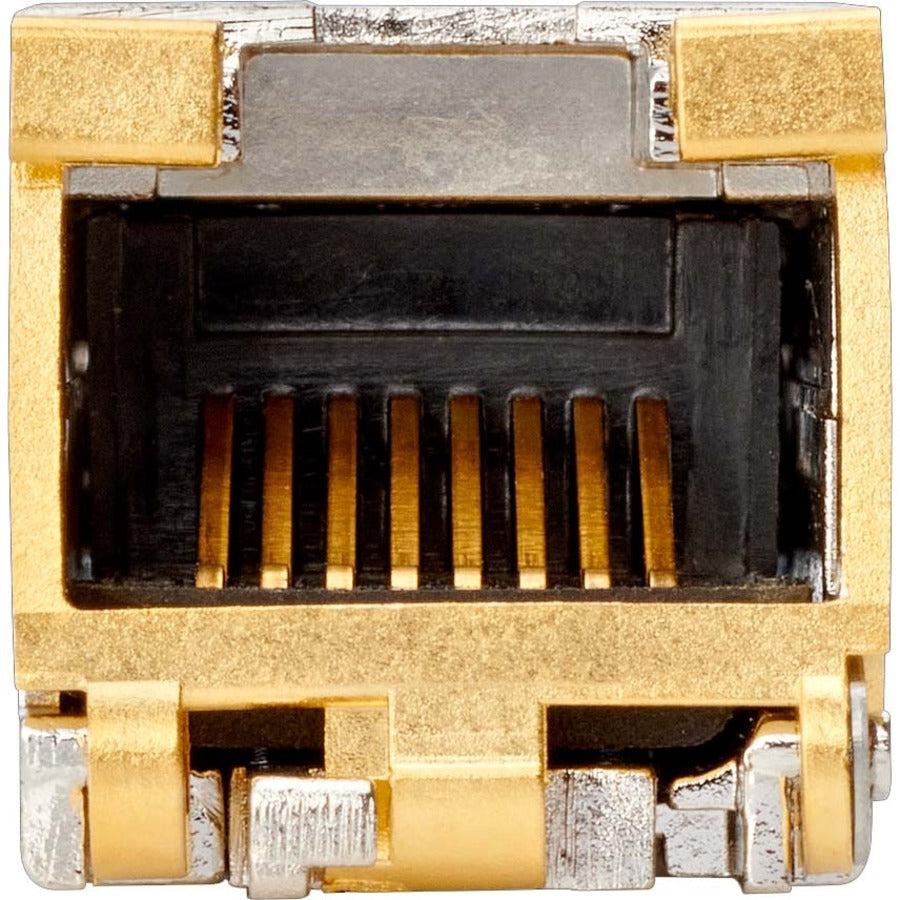 Aruba Instant On 1G Sfp Rj45 T 100M Cat5E Transceiver