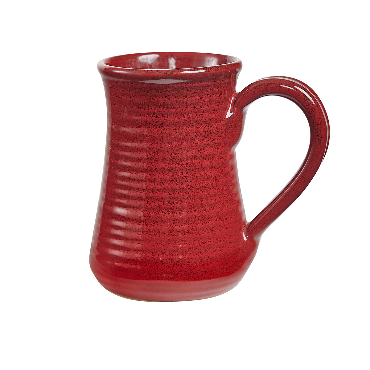Aspen Ceramics Red Mug