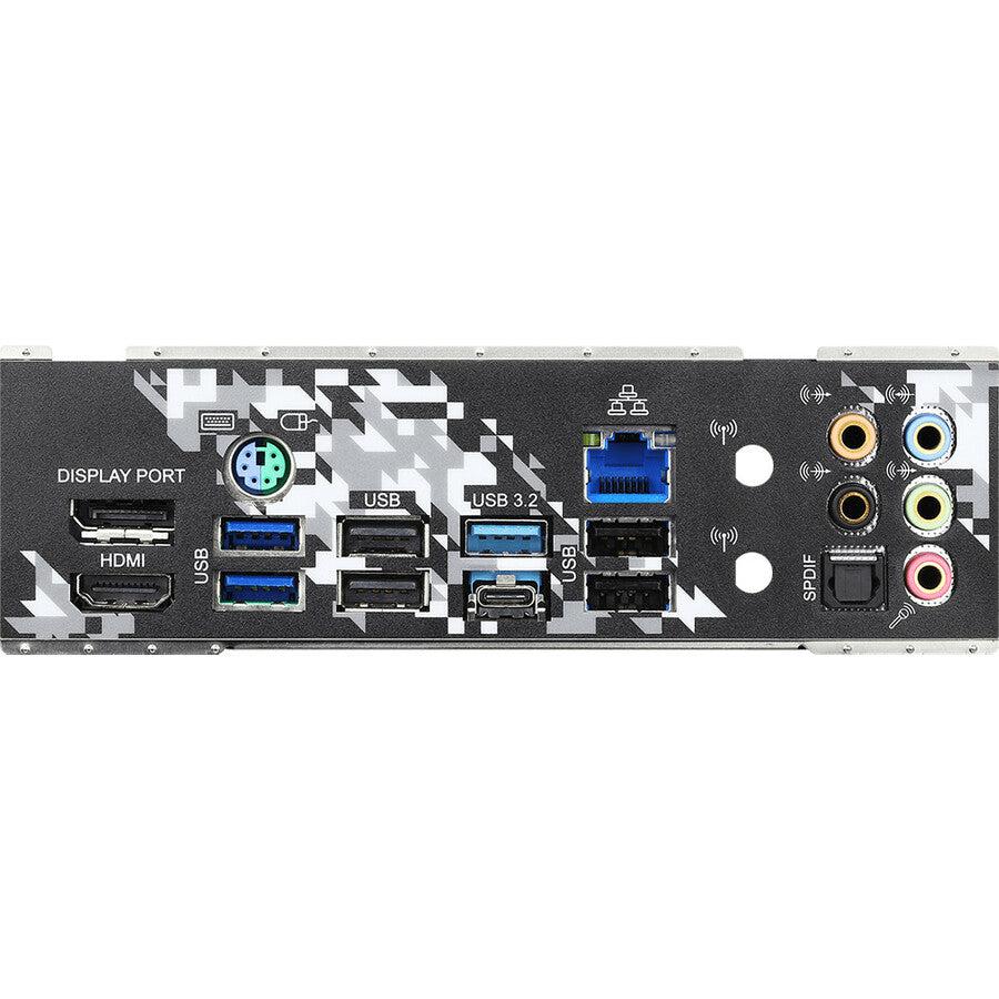 Asrock B550 Steel Legend Am4 Amd B550 Sata 6Gb/S Atx Amd Motherboard