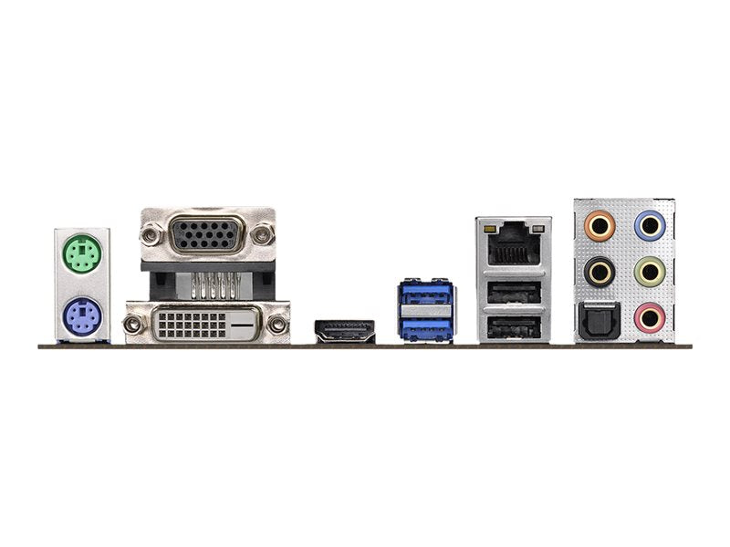 Asrock J5040-Itx - Motherboard - Mini Itx - Intel Pentium Silver J5040 - Usb 3.2 Gen 1 - Gigabit Lan - Onboard Graphics - Hd Audio (8-Channel)