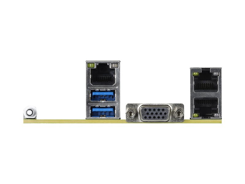 Asrock Rack Epyc3451D4I2-2T - Motherboard - Mini Itx - Amd Epyc Embedded 3451 - Usb 3.2 Gen 1 - 2 X 10 Gigabit Lan - Onboard Graphics