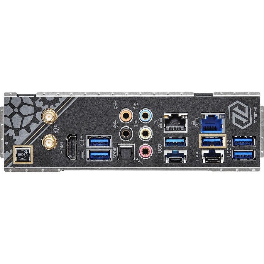 Asrock Z590 Taichi Lga 1200 Intel Z590 Sata 6Gb/S Atx Intel Motherboard