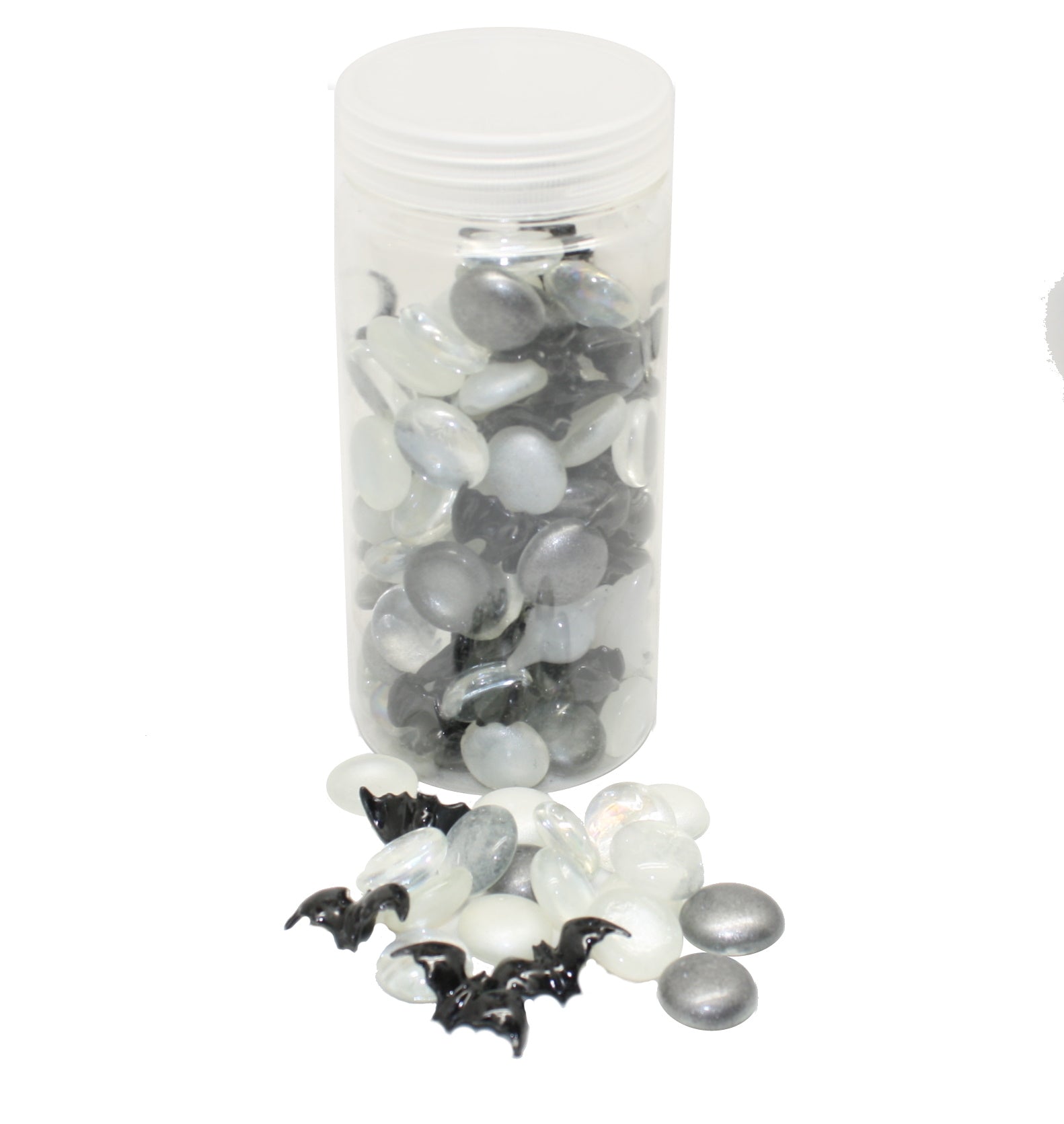 Assorted Halloween Gems